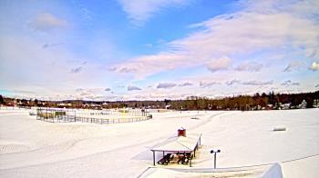 Weather camera view of Greenville High School.