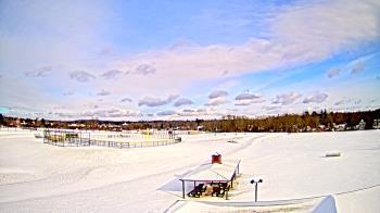 Weather camera view of Greenville High School.
