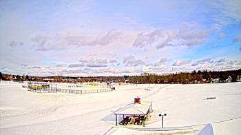 Weather camera view of Greenville High School.