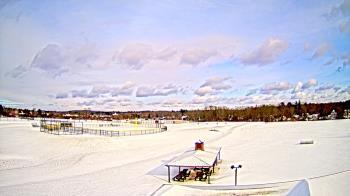 Weather camera view of Greenville High School.