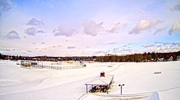 Weather camera view of Greenville High School.