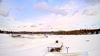 Weather camera view of Greenville High School.