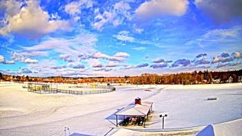 Weather camera view of Greenville High School.