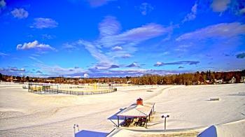 Weather camera view of Greenville High School.