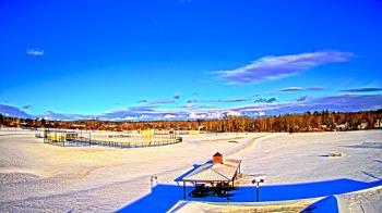 Weather camera view of Greenville High School.