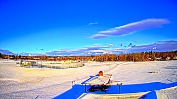 Weather camera view of Greenville High School.