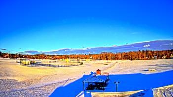 Weather camera view of Greenville High School.