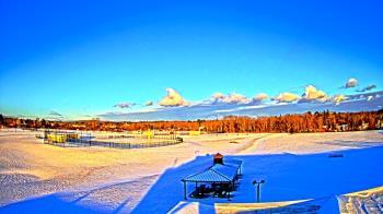 Weather camera view of Greenville High School.
