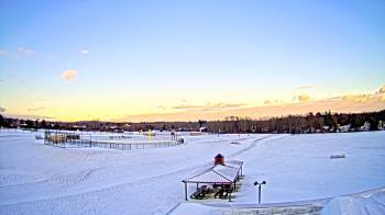 Weather camera view of Greenville High School.