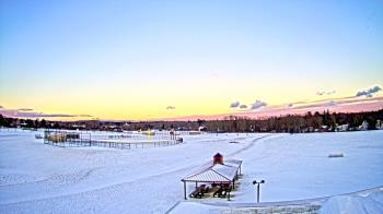 Weather camera view of Greenville High School.