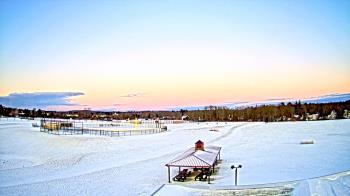 Weather camera view of Greenville High School.