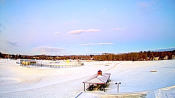 Weather camera view of Greenville High School.