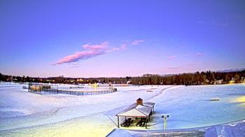 Weather camera view of Greenville High School.