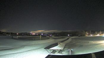 Weather camera view of Greenville High School.