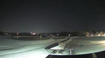 Weather camera view of Greenville High School.