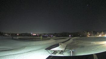 Weather camera view of Greenville High School.