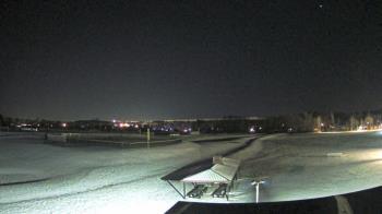 Weather camera view of Greenville High School.