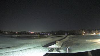 Weather camera view of Greenville High School.