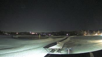 Weather camera view of Greenville High School.