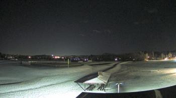 Weather camera view of Greenville High School.