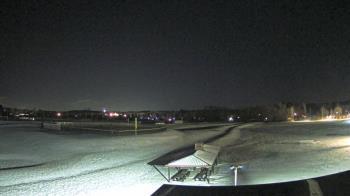 Weather camera view of Greenville High School.