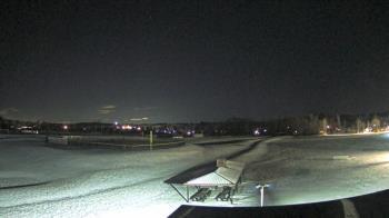 Weather camera view of Greenville High School.