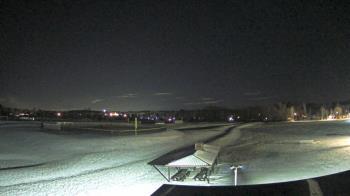 Weather camera view of Greenville High School.
