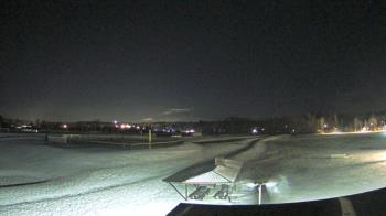 Weather camera view of Greenville High School.
