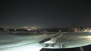 Weather camera view of Greenville High School.