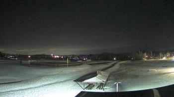 Weather camera view of Greenville High School.