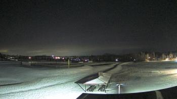 Weather camera view of Greenville High School.