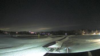 Weather camera view of Greenville High School.