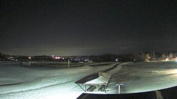 Weather camera view of Greenville High School.