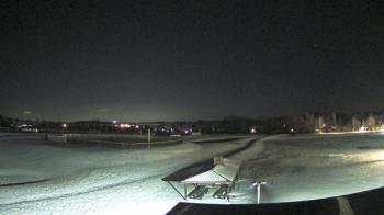 Weather camera view of Greenville High School.