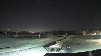 Weather camera view of Greenville High School.