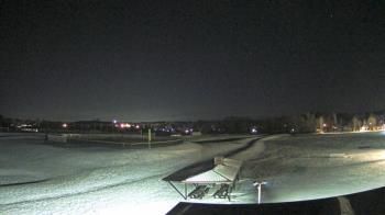 Weather camera view of Greenville High School.