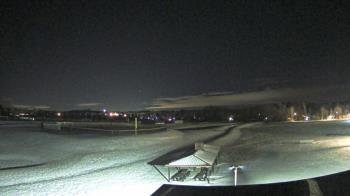 Weather camera view of Greenville High School.