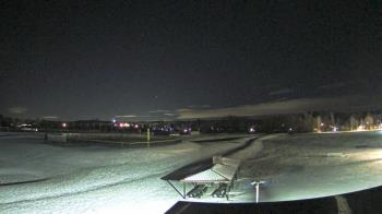 Weather camera view of Greenville High School.