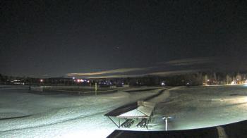 Weather camera view of Greenville High School.