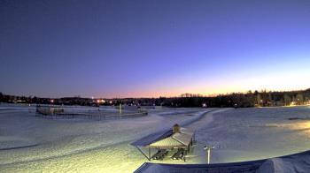 Weather camera view of Greenville High School.