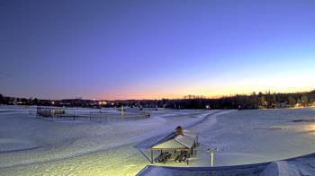 Weather camera view of Greenville High School.