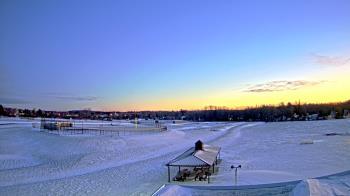Weather camera view of Greenville High School.