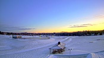Weather camera view of Greenville High School.