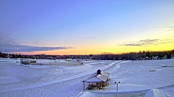 Weather camera view of Greenville High School.
