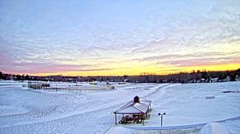 Weather camera view of Greenville High School.