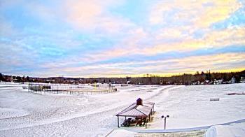 Weather camera view of Greenville High School.