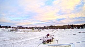 Weather camera view of Greenville High School.