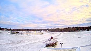 Weather camera view of Greenville High School.