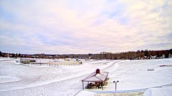 Weather camera view of Greenville High School.