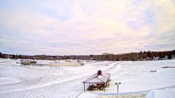 Weather camera view of Greenville High School.